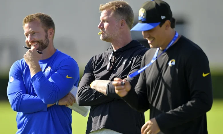 How the Rams Remodeled Amid False Narratives and Built Another Super Bowl Contender