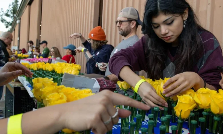 How the Rose Parade is responding to rain in forecast