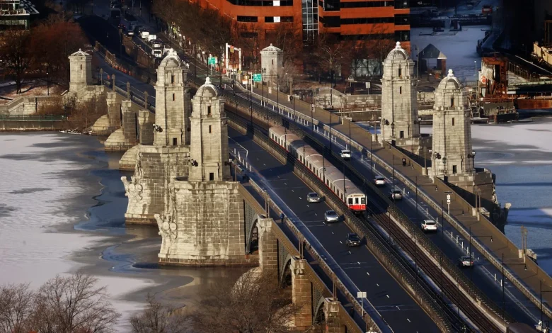 How the T compares to the rest of the nation