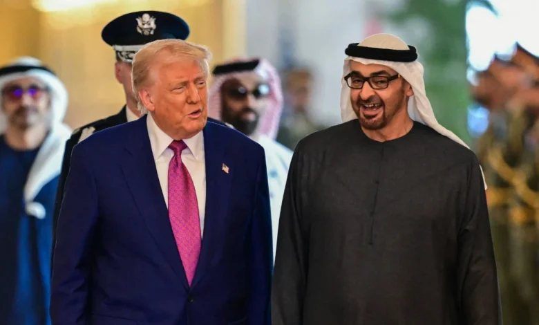 How the UAE keeps the US close while hedging against it