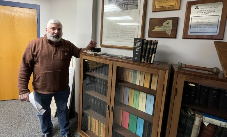 How the city of Syracuse is helping OCWA through its water crisis