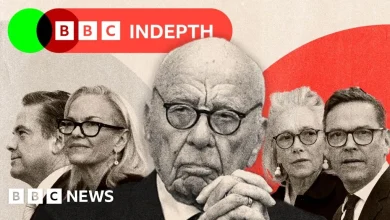 How the new order of the Murdoch dynasty is playing out