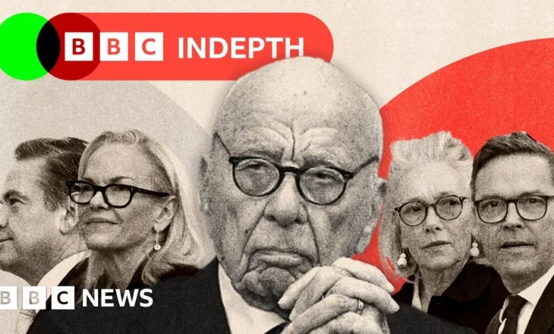How the new order of the Murdoch dynasty is playing out
