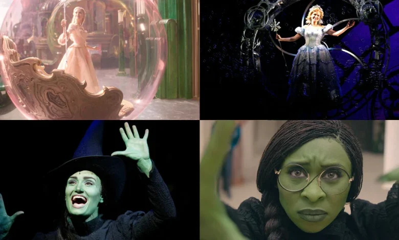 How the ‘Wicked’ Movies Boosted the Musical’s Broadway Sales