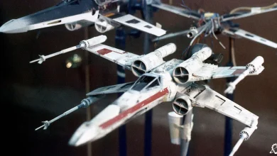 How to Build an X-wing, 50 Years Later