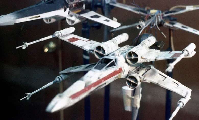 How to Build an X-wing, 50 Years Later