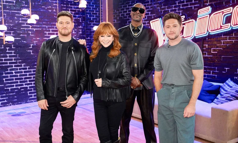 How to Vote During The Voice Playoffs’ December 8, 2025 Episode