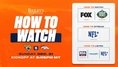 How to Watch: Broncos vs. Jaguars