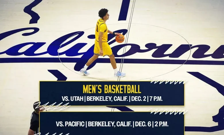 How to Watch Cal v. Utah College Basketball: Live Stream and TV Channel