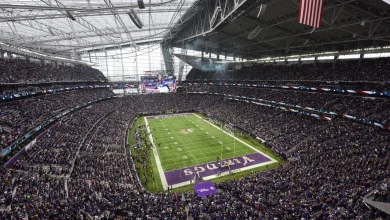 How to Watch, Listen to & Stream Vikings vs. Commanders in 2025 Week 14 Game