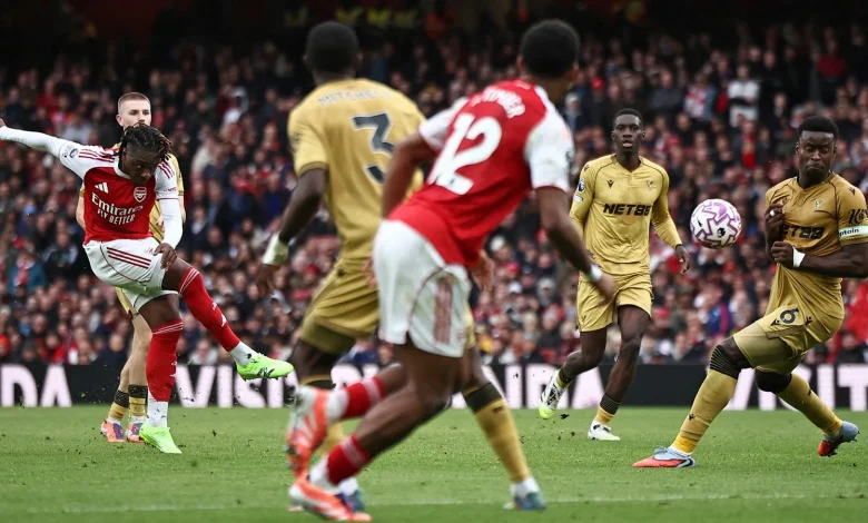 How to watch Arsenal v Crystal Palace live on TV | News