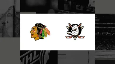 How to watch Blackhawks vs. Ducks: TV channel and streaming options for December 7
