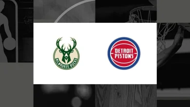 How to watch Bucks vs. Pistons: TV channel and streaming options for December 6