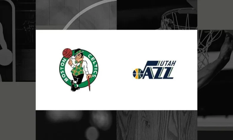 How to watch Celtics vs. Jazz: TV channel and streaming options for December 30