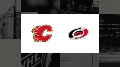 How to watch Flames vs. Hurricanes: TV channel and streaming options for November 30
