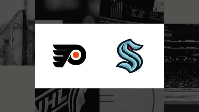 How to watch Flyers vs. Kraken: TV channel and streaming options for December 28