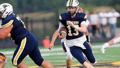 How to watch Hillsdale vs. St. Henry in OHSAA championship game