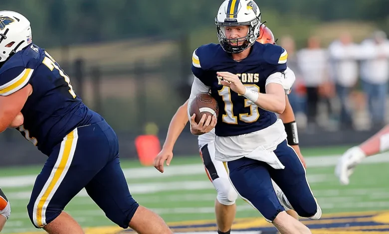 How to watch Hillsdale vs. St. Henry in OHSAA championship game