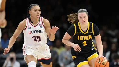 How to watch Iowa women’s basketball vs Penn State today, TV, time