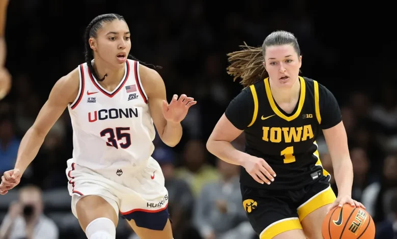 How to watch Iowa women’s basketball vs Penn State today, TV, time