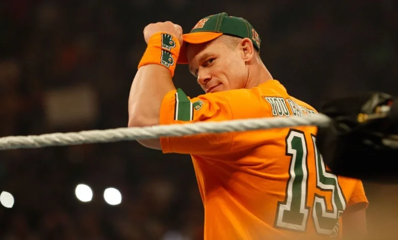 How to watch John Cena's final WWE match tonight for free in the UK