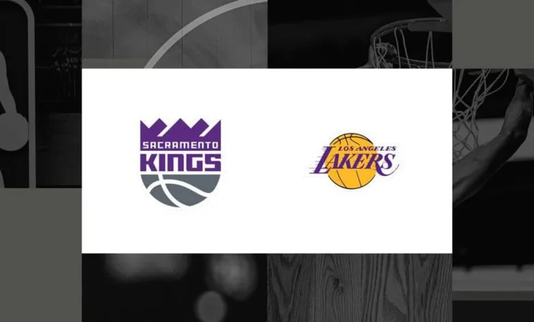 How to watch Kings vs. Lakers: TV channel and streaming options for December 28