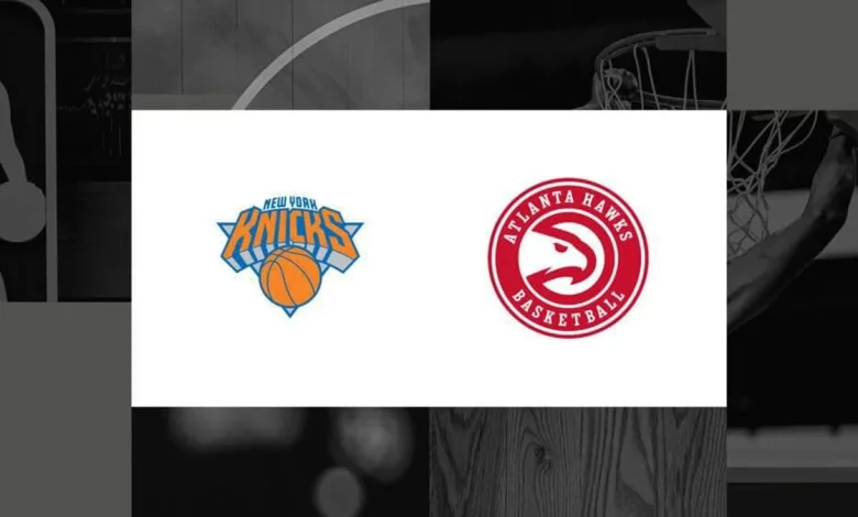 How to watch Knicks vs. Hawks: TV channel and streaming options for December 27