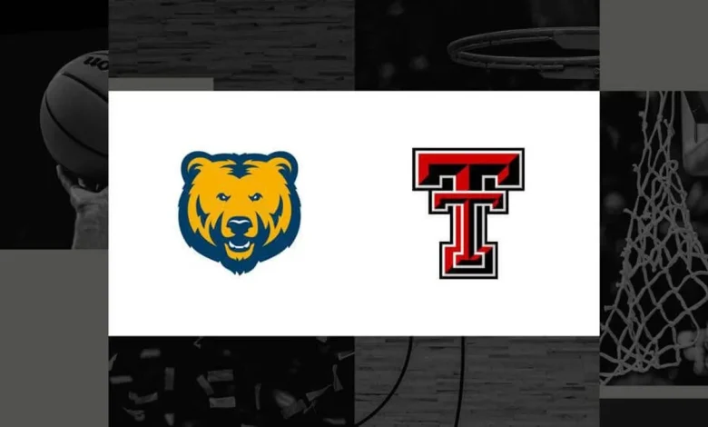 How to watch Northern Colorado vs. Texas Tech men’s basketball: TV channel and streaming options for December 16