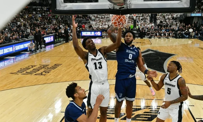 How to watch Rhode Island Rams vs. McNeese Cowboys: Live stream info, TV channel, game time | Dec. 9