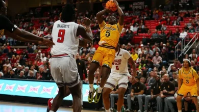 How to watch Wyoming Cowboys vs. South Dakota Coyotes: Live stream info, TV channel, game time | Dec. 9