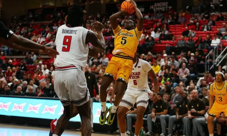 How to watch Wyoming Cowboys vs. South Dakota Coyotes: Live stream info, TV channel, game time | Dec. 9