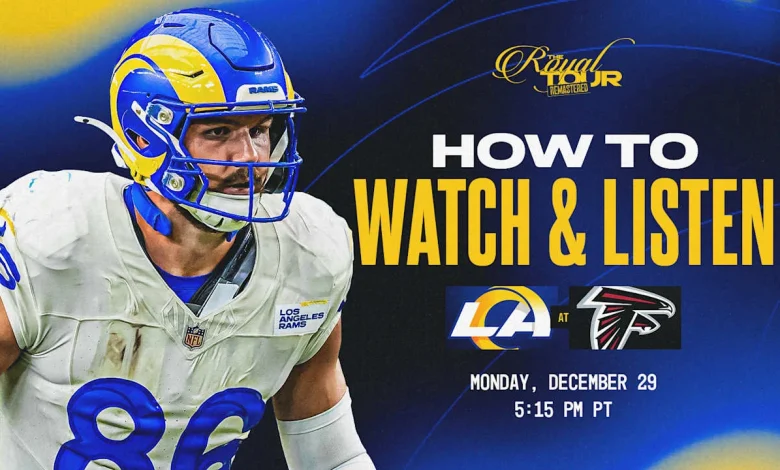 How to watch, listen to and live stream Monday Night Football in Week 17