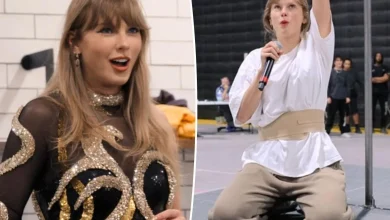 How to watch new episodes of Taylor Swift's 'End of an Era' doc