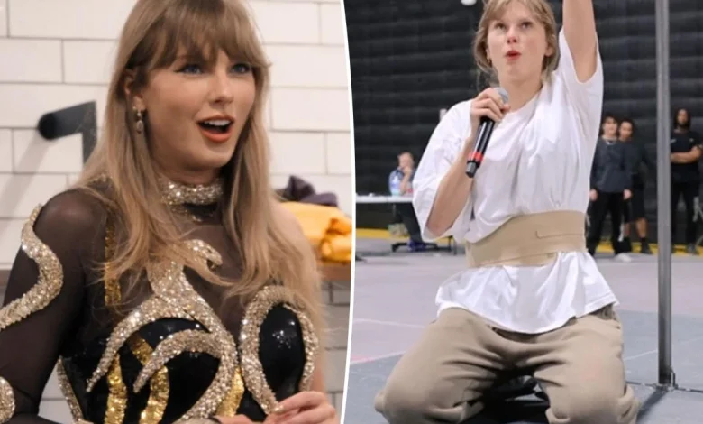 How to watch new episodes of Taylor Swift's 'End of an Era' doc