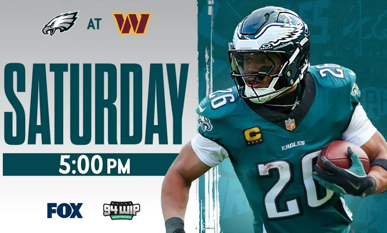 How to watch, stream, and listen to Saturday's game