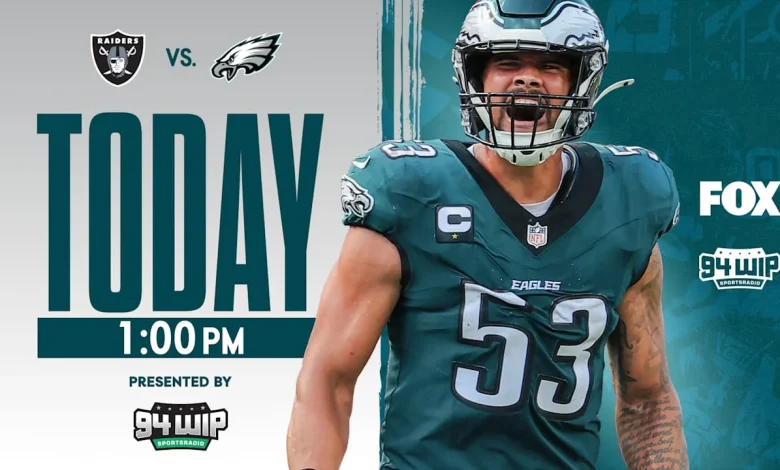 How to watch, stream, and listen to Sunday's game