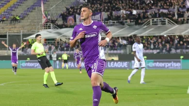 How to watch today's Fiorentina vs Dynamo Kyiv Europa Conference League match: Live stream, cable TV channels, kick-off time