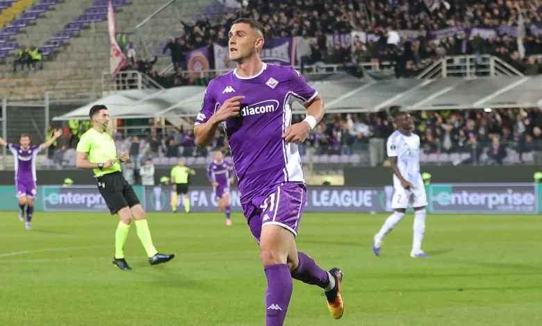 How to watch today's Fiorentina vs Dynamo Kyiv Europa Conference League match: Live stream, cable TV channels, kick-off time