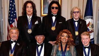 How to watch tonight's Kennedy Center Honors hosted by Trump on CBS and Paramount+