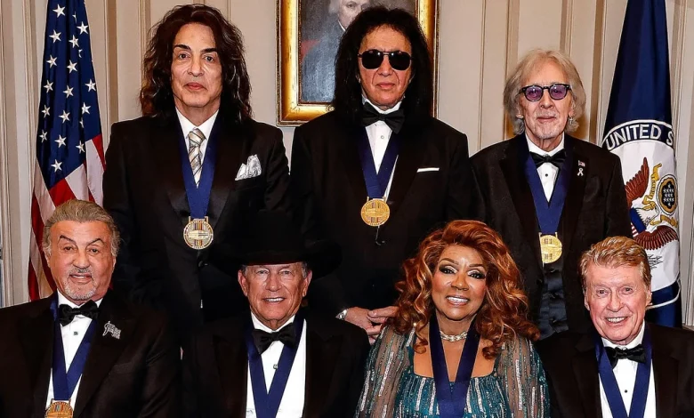 How to watch tonight's Kennedy Center Honors hosted by Trump on CBS and Paramount+