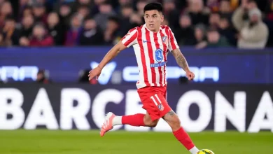 How will Atlético Madrid line up against Athletic Bilbao?