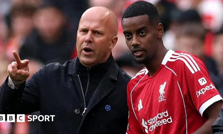 How will Liverpool cope without Isak?