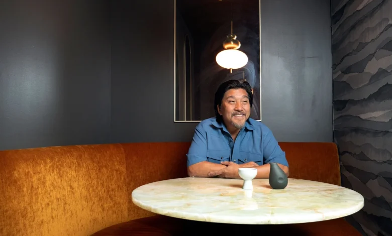 How ‘Culinary Class Wars’ gave chef Edward Lee ‘new life’ as a Korean star