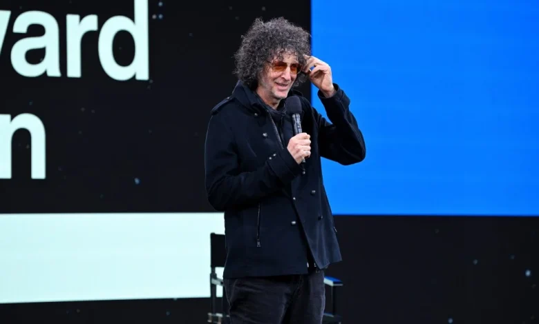 Howard Stern Extends SiriusXM Contract For Three More Years