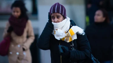 Howling winds, plummeting temperatures coming to Maryland