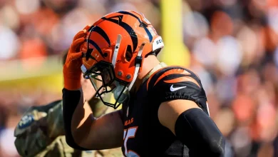 How’s former Bengals LB Logan Wilson doing with Cowboys?