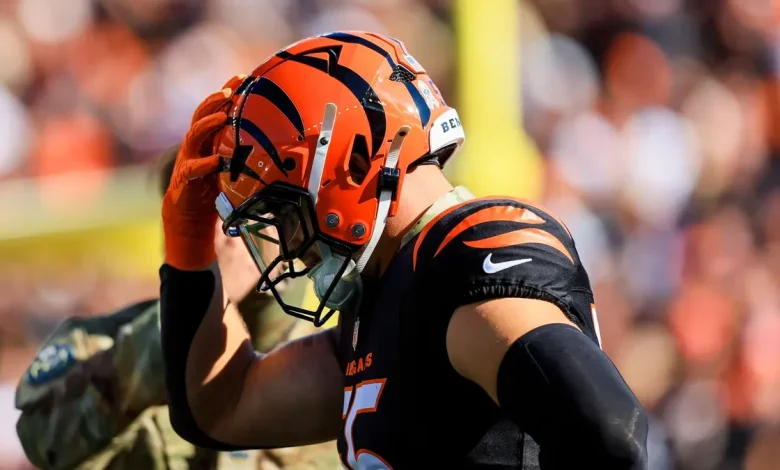 How’s former Bengals LB Logan Wilson doing with Cowboys?