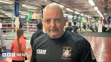 Huddersfield boxing club says hunt for new home now 'desperate'