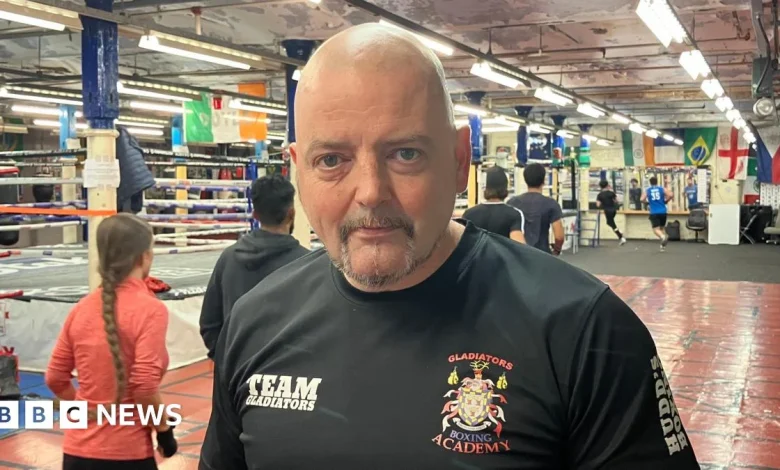 Huddersfield boxing club says hunt for new home now 'desperate'