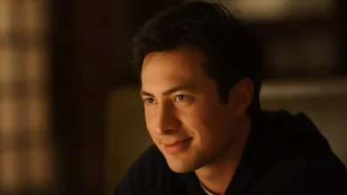 Hudson Williams' Heated Rivalry Finale Sex Scene Was Improvised